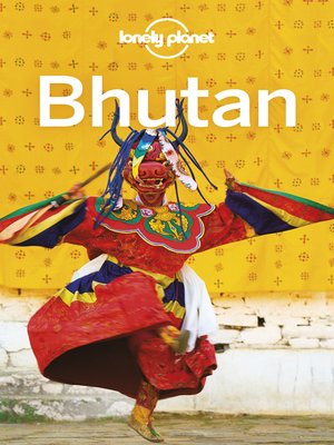 cover image of Lonely Planet Bhutan